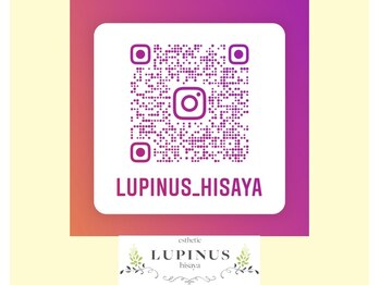 ルピナス ヒサヤ(LUPINUS hisaya)/Instagram★@lupinus_hisaya