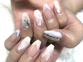 Hand/持ち込みゴージャスアート