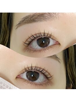 ジョリー(Jolie)/ケアしながら