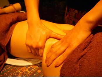 アジアンリラクゼーション ヴィラ 川口柳崎店(asian relaxation villa)/リンパマッサージでデトックス◎