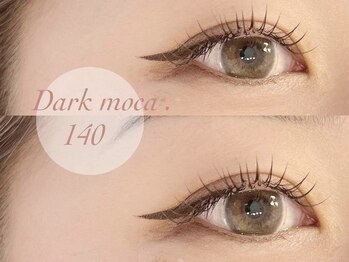 ミディ(MIDI)/《ニュアンスカラーエクステ》