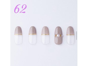 はあとねいる 滝川店/ネイルDesign62
