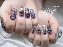 シシー 心斎橋店(sissy)/ピアスネイル☆