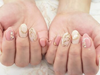リノネイル(Lino Nail)/【お客様ネイル】