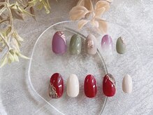 キャンアイドレッシー 深谷店(Can I Dressy)/9月定額デザイン¥5,500