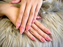 ルビーネイル 太閤通駅店(RUBY NAIL)/フリーデザインジェルスカルプ