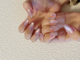 新色マグネットネイルワンカラー