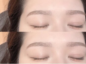 ノク(nok)/ふんわり垢抜け眉