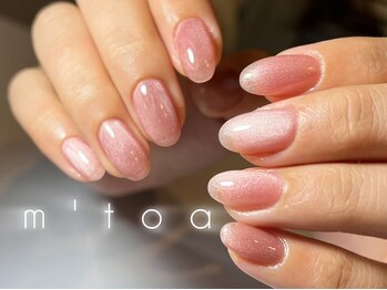 ムートア(m'toa)/マグネット/フィルイン