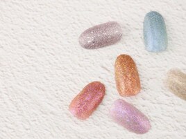 ニュアンスジェルネイル