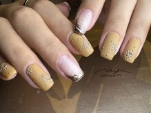 アイヴィー(IVY)/フラワーネイル