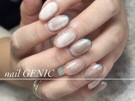 nail GENIC