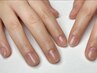 【Hand】クリアジェルコース￥6050