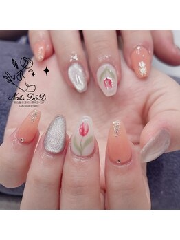 ネイルディーアンドディー(Nails D&D)/