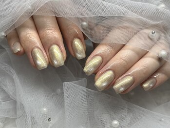 マグネットネイル