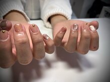 ヒミツキチ 恵比寿店(himitsukichi)/お持ち込みデザイン