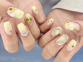 推しネイル