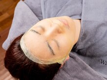 エクセレントローズ(Excellent Rose)の雰囲気（『ヒアルロン酸ヴェール』のパック）