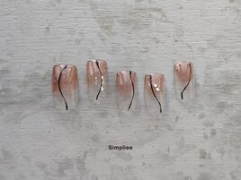 【ハンド】インクネイル