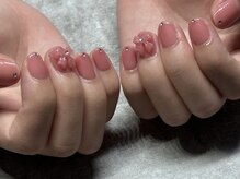 ブルー(BLUE)/simple &nbsp;¥10,000