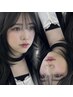 【新規限定】フラットマットラッシュ(120本)＋下まつげパーマ　￥7450