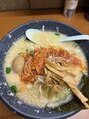 トイロ(Toiro)&nbsp;ラーメンは週一で食べてます♪