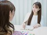 人気No.1{パーソナルカラー＋骨格＋顔タイプ＋ポイントメイクコース}¥30,000