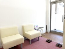 ゆうわ整体院/ゆうわ整体院の出入り口