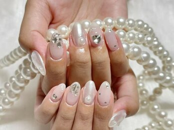 ナナアンドコー(Nana&Co.)/ハートネイル