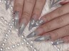 今だけ特別★スカルプ長さだし×アートコース☆圧倒的美フォルム (RISA専用)