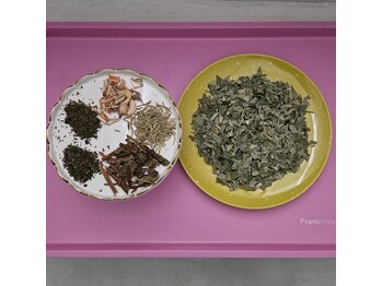 ミホズルーム(Miho‘s room)/夏限定ブレンド蒸し