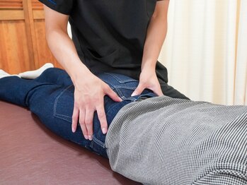 リペア整骨院 南柏(Re:Pair整骨院)/施術◆産後骨盤矯正