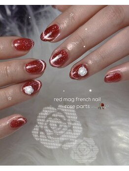 クリアージュ(Clearge)/定額◇マグフレンチ