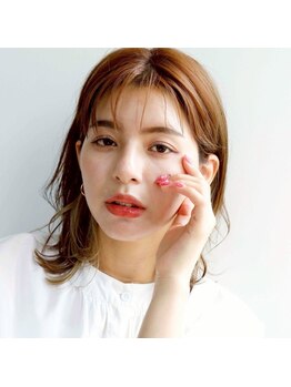 ホログラム シスター(HOLOGRAM SISTER)の写真/【似合わせ骨格アイブロウWAX(メイク込)】骨格に合わせた黄金比率で印象激変★オーガニック商材使用◎