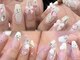 アイネイルズ 四条河原町店(I-nails)の写真/つけ放題11500円[河原町]豊富なカラー・パーツから自分好みのトレンドデザインに仕上げます♪