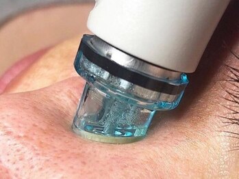 ココラボ(COCOLABO)の写真/肌への負担が少ないジェット水流でやさしく洗浄し新しい素肌へ♪モテ肌GET×さらに4種類のパックで保湿も◎