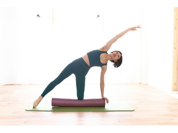 パークカルテ(park karte)/ローラーピラティスで姿勢改善◎