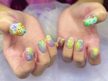 ネイルマーシー(Nail Mercy)/夢の国