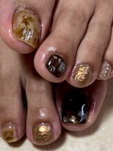 アロンネイル(A’arone nail)/