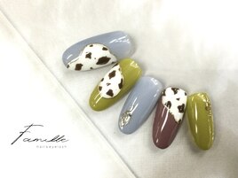 【選べる定額ネイル】Cコース