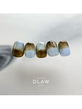 ドロウトーキョー(DLAW tokyo)/10月 デザインプラス