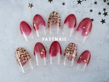 ファストネイル 松戸駅西口店(FAST NAIL)/さくらネイル 【12086】