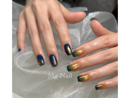 エムジーネイル(Mg Nail)の写真