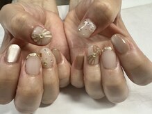 ミュウ(nail&eyelash salon Myu)/【画像持ち込み】Bコース