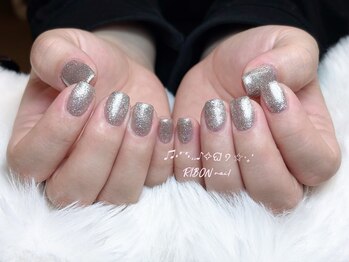 リボン 高田馬場(RIBON)/ラメワンカラー