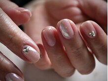 ネイルサロンカノン (nail salon KANON)の雰囲気（手描きアートで、私らしさを彩りましょう！）