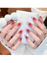 丁寧なカウンセリングでネイルサロンが初めての方も☆プロの技術で亀裂補強やフォルム形成も!