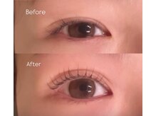 フルミアイラッシュ(fourmi eyelash)の雰囲気（似合わせまつ毛パーマ）