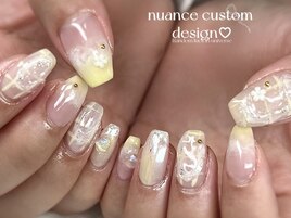 持ち込みデザイン　¥10200