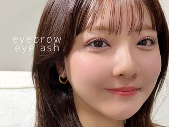 ジーエヌ(Gn)/眉毛×まつ毛パーマ
